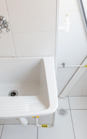 Apartamento à venda com 33m², 1 quarto e sem vaga Apartamento à venda com 33m², 1 quarto e sem vagaÁrea de Serviço