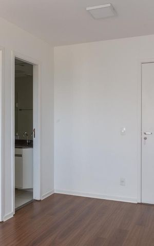 Apartamento à venda com 33m², 1 quarto e sem vaga Apartamento à venda com 33m², 1 quarto e sem vagaSala