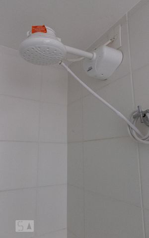 Apartamento à venda com 33m², 1 quarto e sem vaga Apartamento à venda com 33m², 1 quarto e sem vagaBanheiro