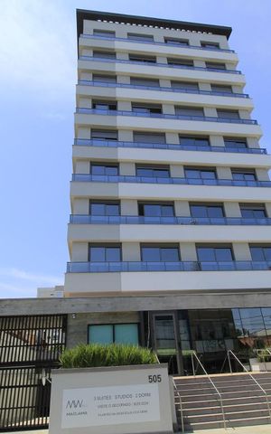 Apartamento à venda com 149m², 3 quartos e 2 vagasFachada