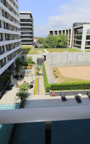 Apartamento à venda com 149m², 3 quartos e 2 vagasVista da suíte 1