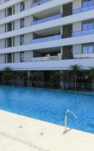 Apartamento à venda com 149m², 3 quartos e 2 vagasÁrea comum - Piscina
