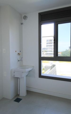 Apartamento à venda com 149m², 3 quartos e 2 vagasÁrea de serviço