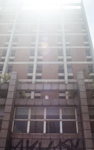 Apartamento à venda com 38m², 1 quarto e sem vagaFachada do Prédio