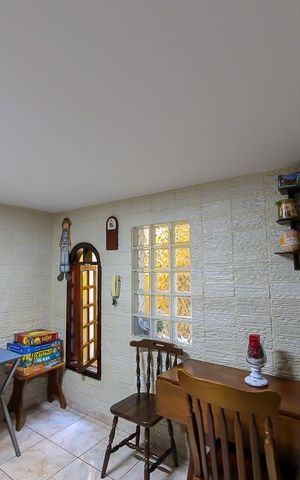 Casa à venda com 250m², 3 quartos e 2 vagas Casa à venda com 250m², 3 quartos e 2 vagasSuite 3