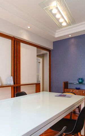 Apartamento à venda com 100m², 3 quartos e 2 vagasSala