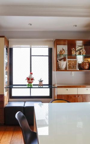 Apartamento à venda com 100m², 3 quartos e 2 vagasSala