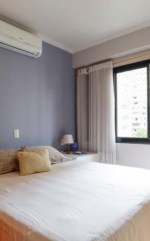 Apartamento à venda com 100m², 3 quartos e 2 vagasSuíte