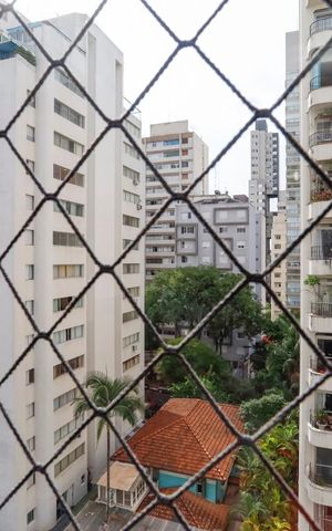 Apartamento à venda com 100m², 3 quartos e 2 vagasVista da Suíte