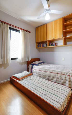 Apartamento à venda com 100m², 3 quartos e 2 vagasQuarto 1