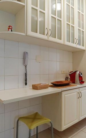 Apartamento à venda com 100m², 3 quartos e 2 vagasCozinha