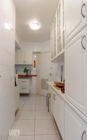 Apartamento à venda com 100m², 3 quartos e 2 vagasCozinha