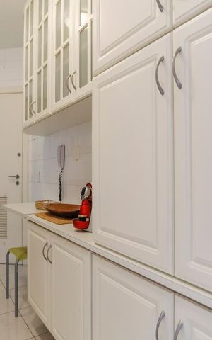 Apartamento à venda com 100m², 3 quartos e 2 vagasCozinha