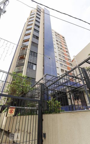 Apartamento à venda com 100m², 3 quartos e 2 vagasFachada