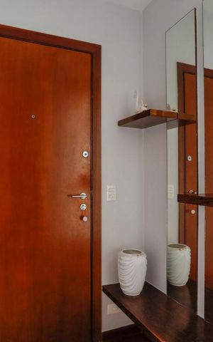 Apartamento à venda com 100m², 3 quartos e 2 vagasEntrada