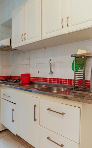 Apartamento à venda com 100m², 3 quartos e 2 vagasCozinha