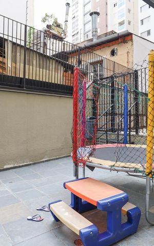 Apartamento à venda com 100m², 3 quartos e 2 vagasPlayground