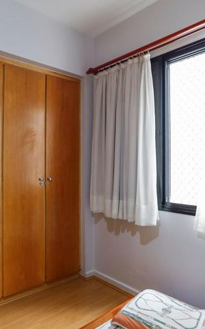 Apartamento à venda com 100m², 3 quartos e 2 vagasQuarto 1