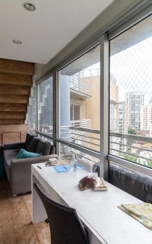 Apartamento à venda com 200m², 2 quartos e 3 vagasSala 1
