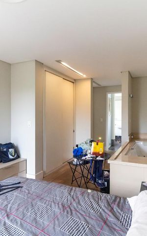 Apartamento à venda com 200m², 2 quartos e 3 vagasSuíte