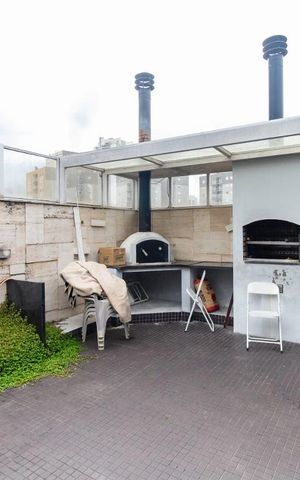 Apartamento à venda com 200m², 2 quartos e 3 vagasVaranda Gourmet