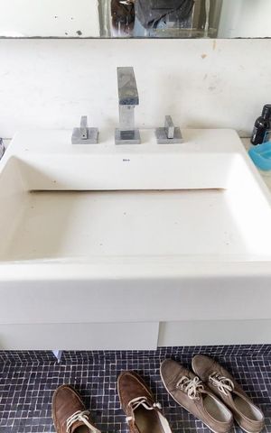 Apartamento à venda com 200m², 2 quartos e 3 vagasBanheiro da Suíte
