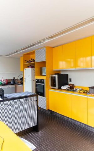 Apartamento à venda com 200m², 2 quartos e 3 vagasCozinha