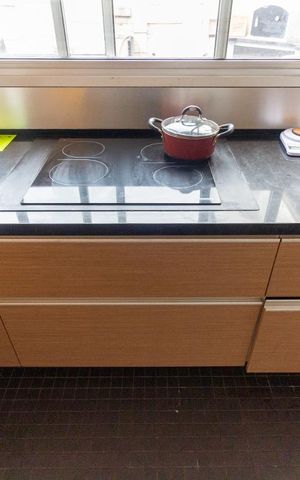 Apartamento à venda com 200m², 2 quartos e 3 vagasCozinha