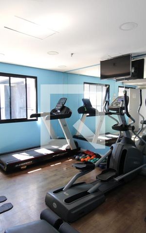 Studio à venda com 32m², 1 quarto e 1 vagaÁrea Comum - Academia