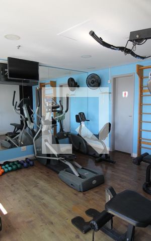 Studio à venda com 32m², 1 quarto e 1 vagaÁrea Comum - Academia