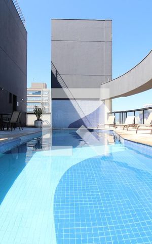 Studio à venda com 32m², 1 quarto e 1 vagaÁrea Comum - Piscina