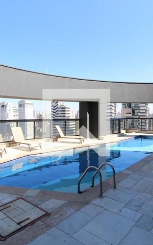 Studio à venda com 32m², 1 quarto e 1 vagaÁrea Comum - Piscina