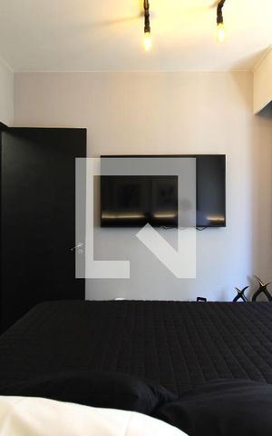 Studio à venda com 32m², 1 quarto e 1 vagaQuarto