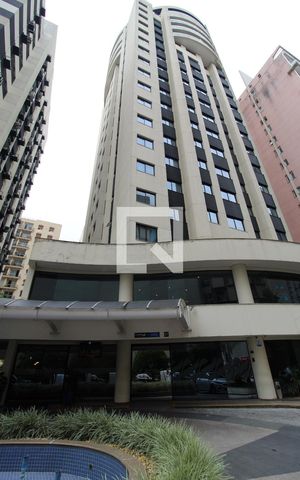 Studio à venda com 32m², 1 quarto e 1 vagaFachada do Prédio