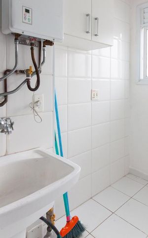 Apartamento à venda com 166m², 4 quartos e 2 vagas Apartamento à venda com 166m², 4 quartos e 2 vagasÁrea de serviço