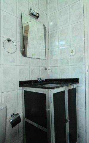 Apartamento à venda com 70m², 3 quartos e sem vagaBanheiro Social