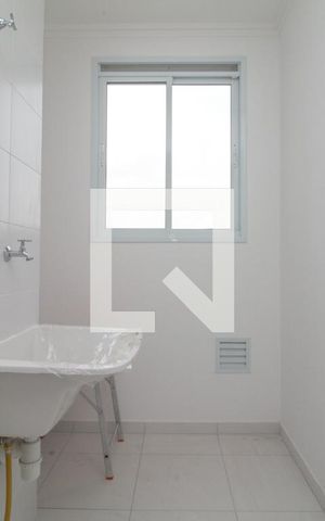 Apartamento para alugar com 38m², 2 quartos e sem vaga Apartamento para alugar com 38m², 2 quartos e sem vagaÁrea de Serviço