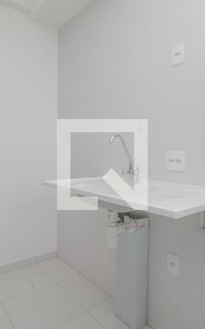 Apartamento para alugar com 38m², 2 quartos e sem vaga Apartamento para alugar com 38m², 2 quartos e sem vagaCozinha