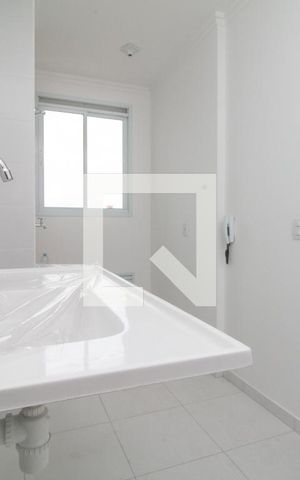 Apartamento para alugar com 38m², 2 quartos e sem vaga Apartamento para alugar com 38m², 2 quartos e sem vagaCozinha