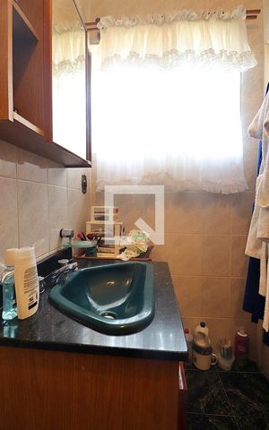 Casa à venda com 171m², 3 quartos e 2 vagasBanheiro do Quarto 3 - Suíte