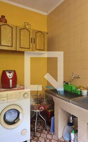 Casa à venda com 171m², 3 quartos e 2 vagasÁrea de Serviço
