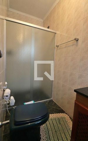 Casa à venda com 171m², 3 quartos e 2 vagasBanheiro do Quarto 3 - Suíte