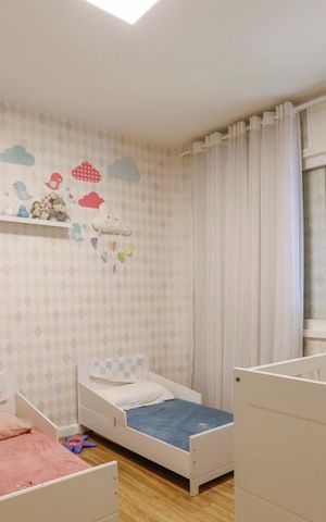 Apartamento à venda com 180m², 3 quartos e 3 vagasQuarto 1