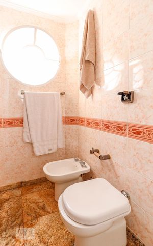 Apartamento à venda com 180m², 3 quartos e 3 vagasBanheiro da Suíte
