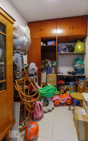 Apartamento à venda com 180m², 3 quartos e 3 vagasQuarto de Serviço