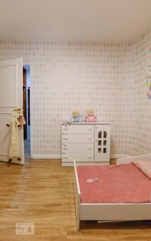 Apartamento à venda com 180m², 3 quartos e 3 vagasQuarto 1