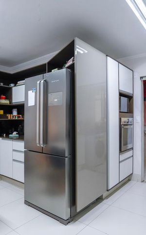Apartamento à venda com 180m², 3 quartos e 3 vagasCozinha