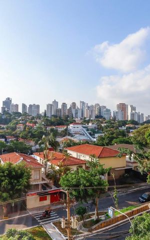 Apartamento à venda com 180m², 3 quartos e 3 vagasVista da Sala