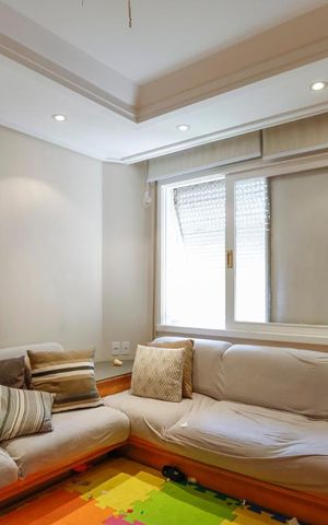 Apartamento à venda com 180m², 3 quartos e 3 vagasSala de TV