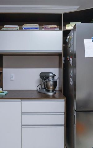 Apartamento à venda com 180m², 3 quartos e 3 vagasCozinha